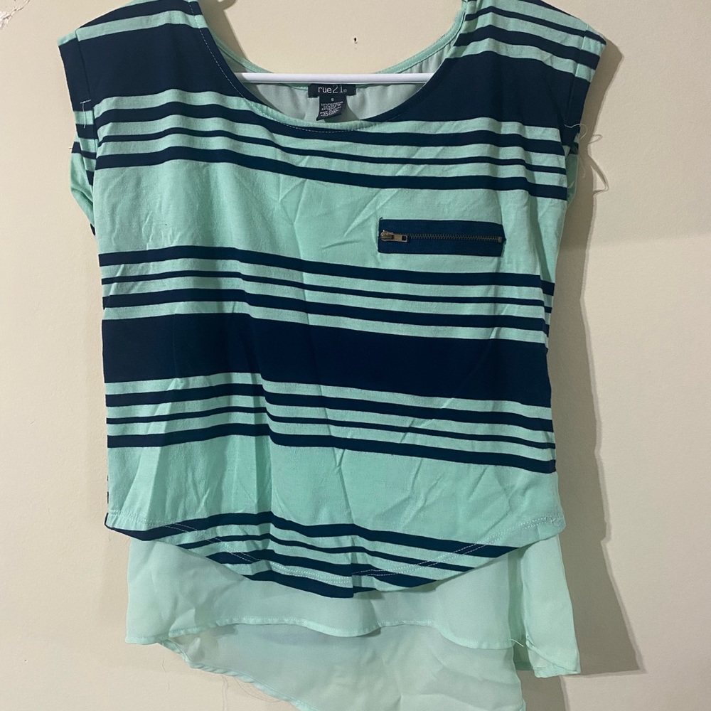 Half Sleeve Women’s Blouse
